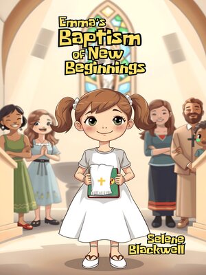 cover image of Emma's Baptism of New Beginnings